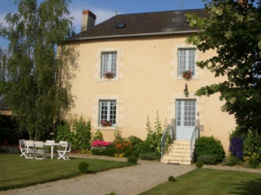 Gîte Cossé-le-Vivien, 5 pièces, 8 personnes - FR-1-600-113